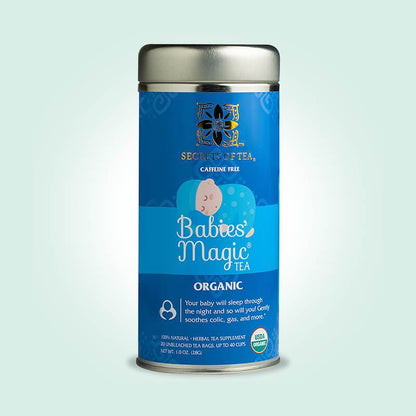Babies Magic Tea: For Infant Colic and Gas