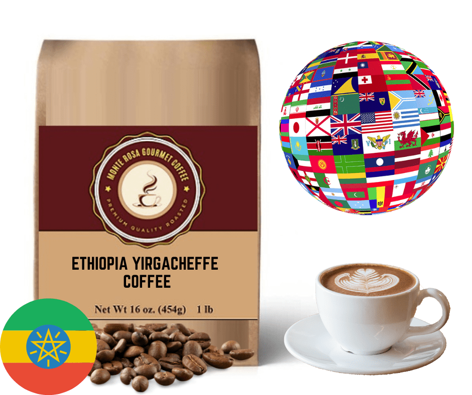 Ethiopia Yirgacheffe Coffee