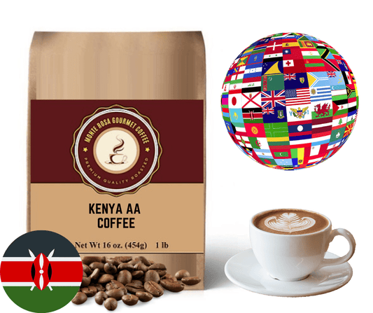 Kenya AA Coffee