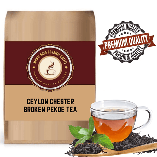 Ceylon Chester Broken Orange Pekoe Tea