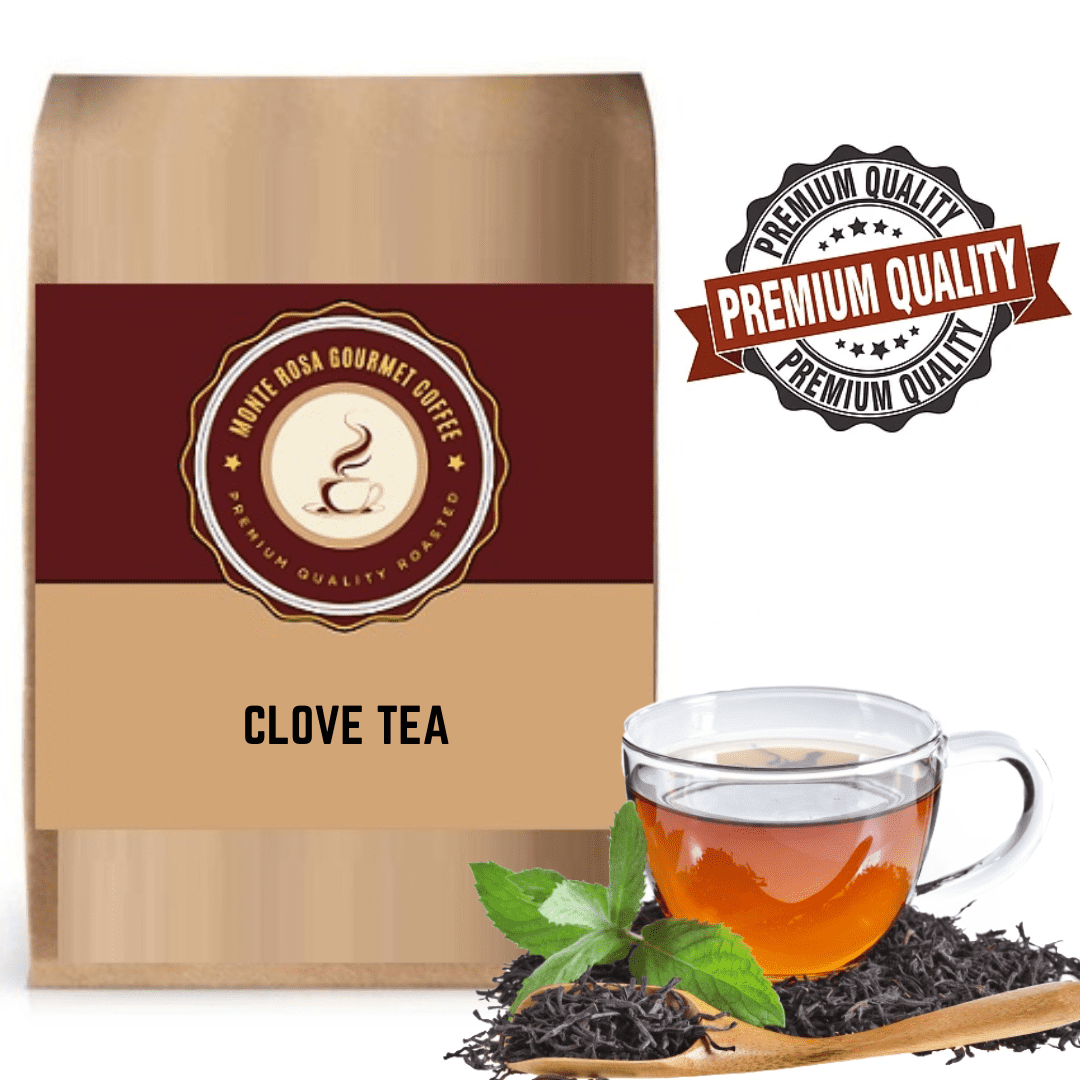 Clove Flavored Tea